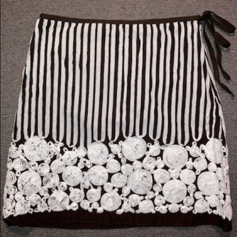 Novelty Embellished Soutche Embroidery
